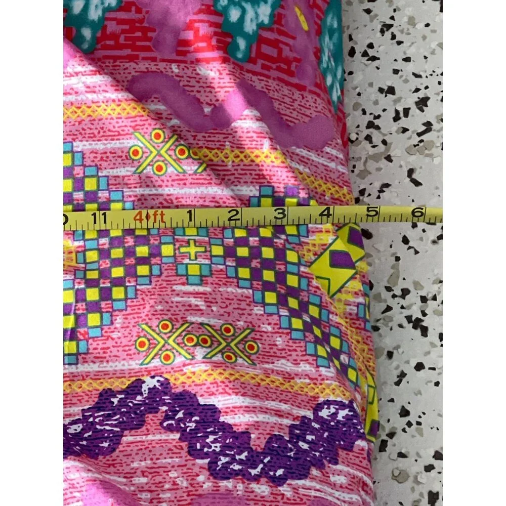 Bohemian Retro Floor Mattress Portable Camping Sleeping Pad Twin